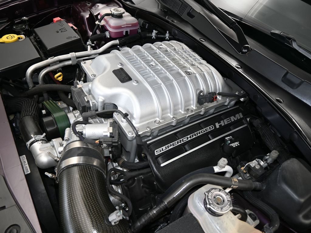 Used 2021 Dodge Charger SRT Hellcat image 49