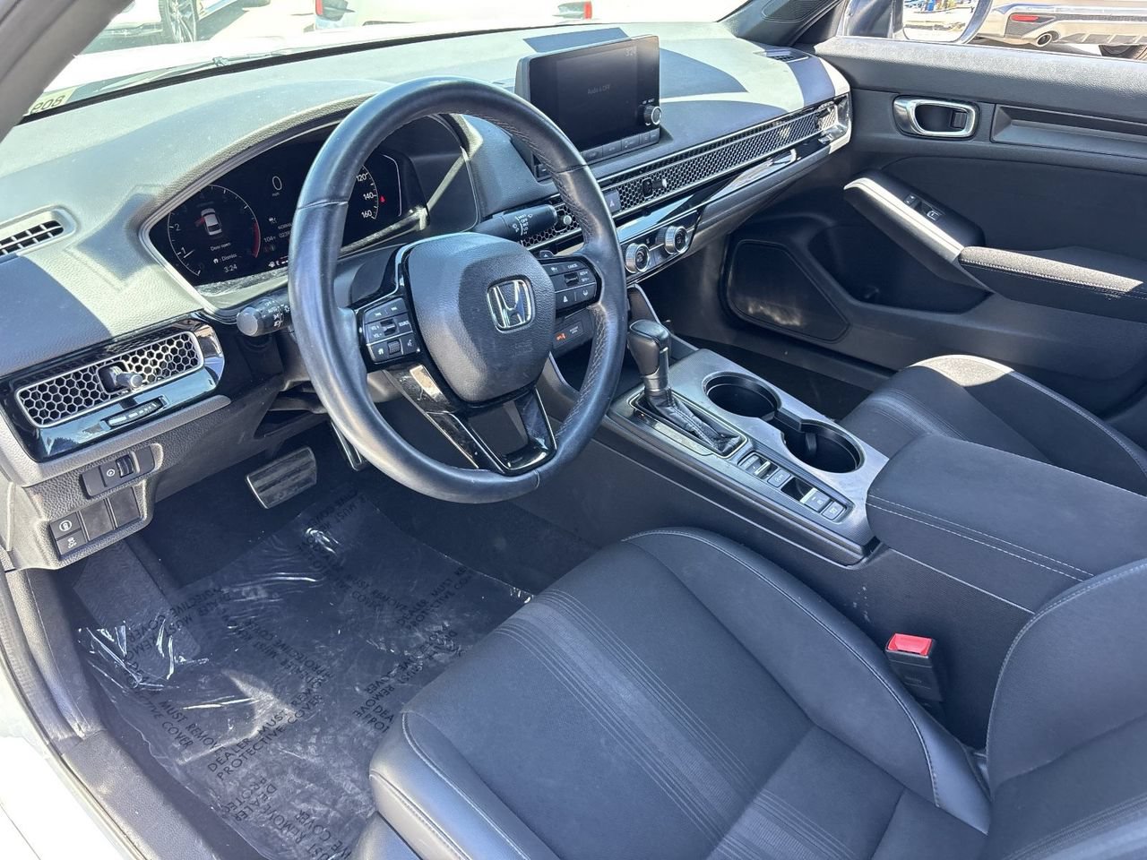 Certified 2023 Honda Civic Sport image 16