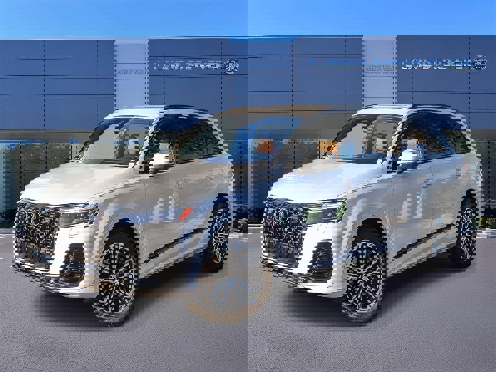 Used 2025 Audi Q7 2.0T Premium Plus