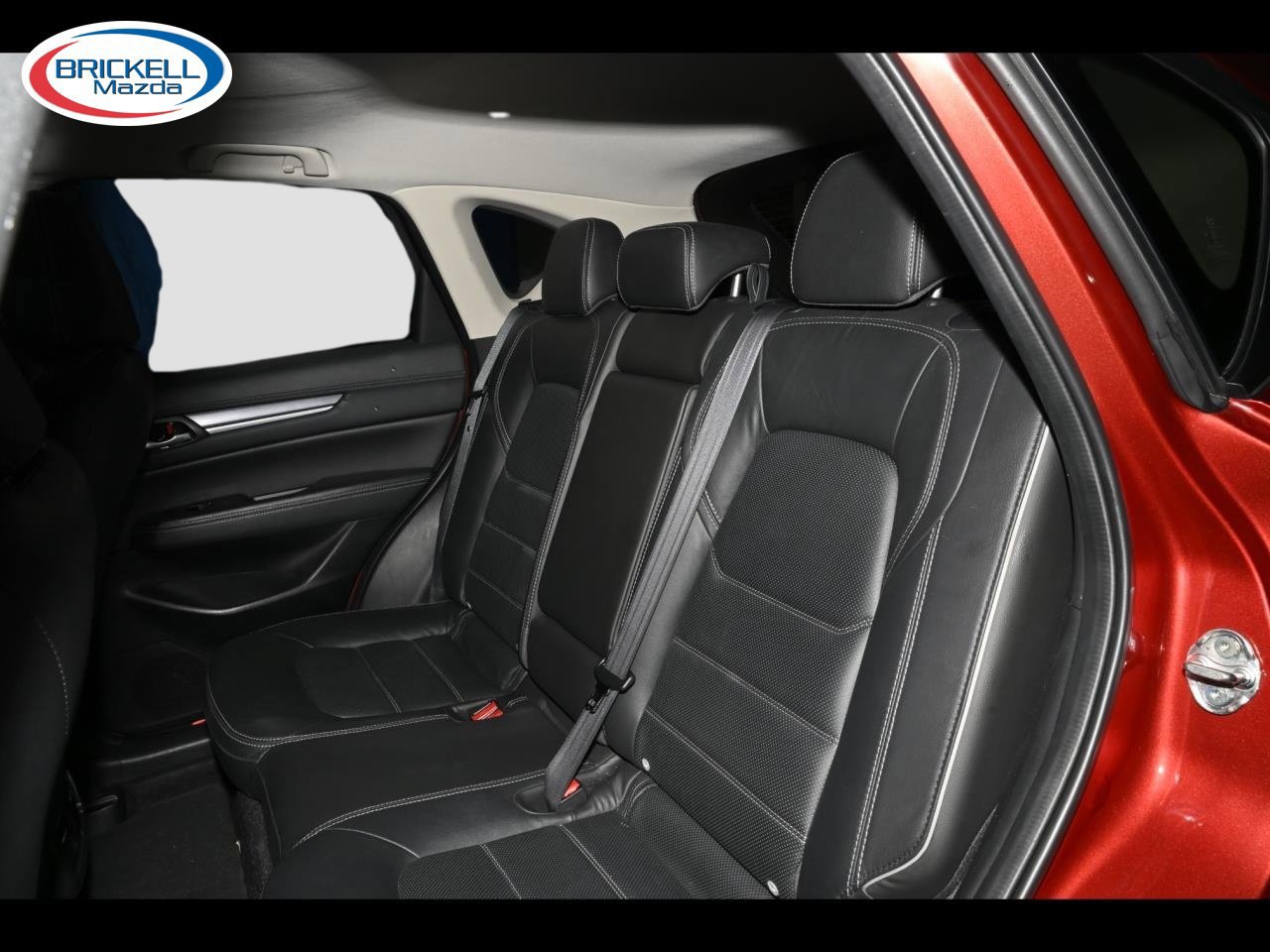 Used 2025 MAZDA CX-5 AWD 2.5 S w/ Premium Plus Pkg image 21