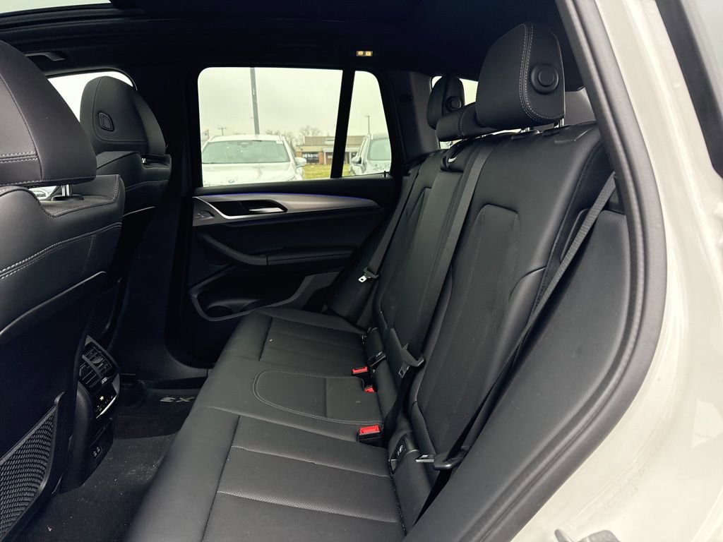 Used 2023 BMW X3 xDrive30i w/ Premium Package image 19