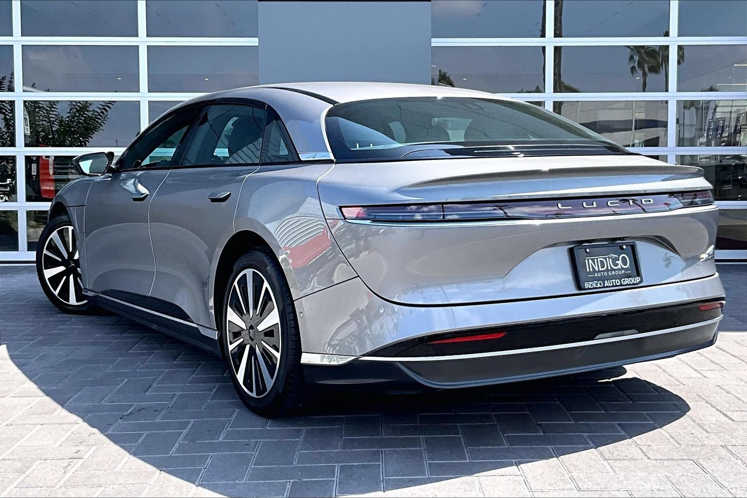 Used 2024 Lucid Air Touring AWD/4WD image 12