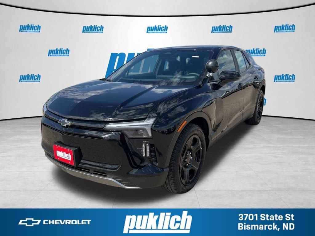 New 2024 Chevrolet Blazer EV AWD Police
