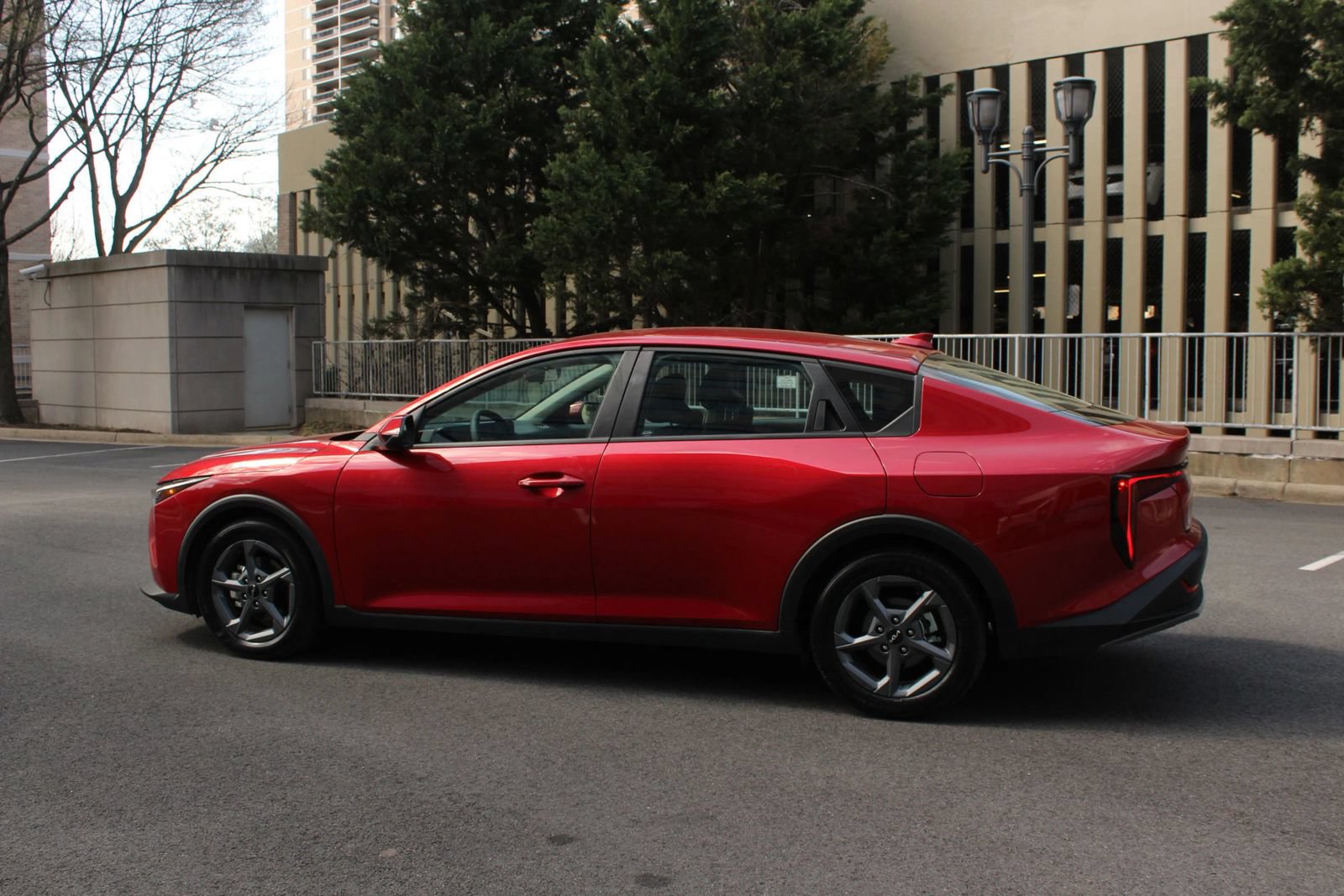 Used 2025 Kia K4 FWD image 9