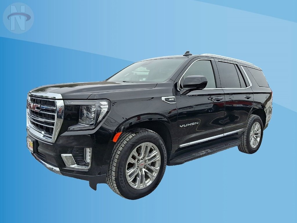 Used 2023 GMC Yukon SLT image 2