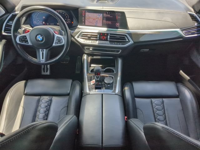 Used 2021 BMW X5 M w/ Competition Package AWD/4WD image 16