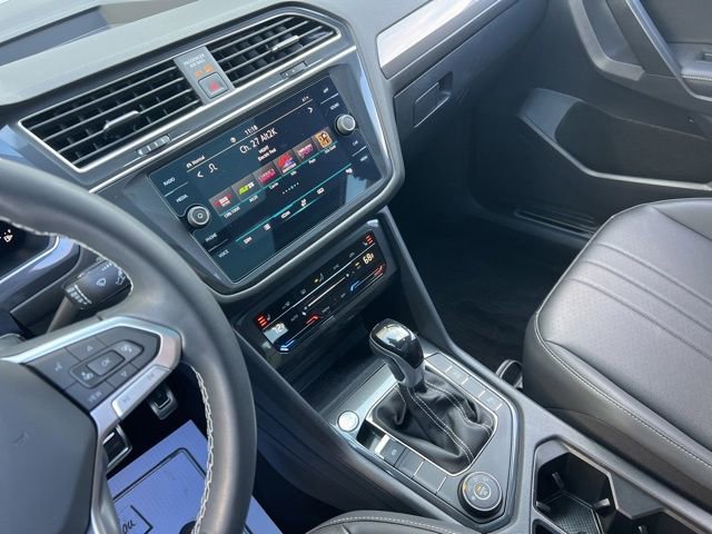 Certified 2023 Volkswagen Tiguan SE R-Line image 22