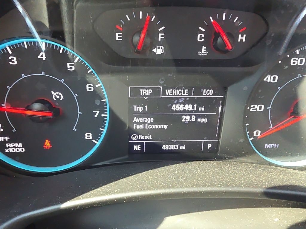 Certified 2020 Chevrolet Equinox LS FWD image 14