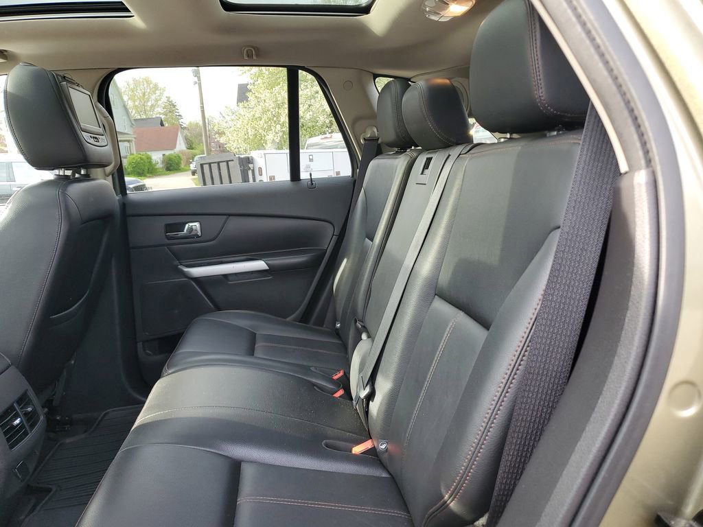 Used 2012 Ford Edge Limited FWD image 9