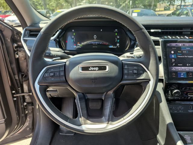 Used 2024 Jeep Grand Cherokee Limited 4xe AWD/4WD image 12