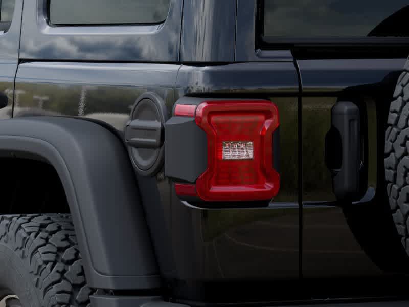 New 2027 Jeep Wrangler Unlimited Rubicon w/ Convenience Group AWD/4WD image 9