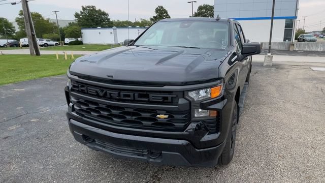 Used 2024 Chevrolet Silverado 1500 Custom AWD/4WD image 5