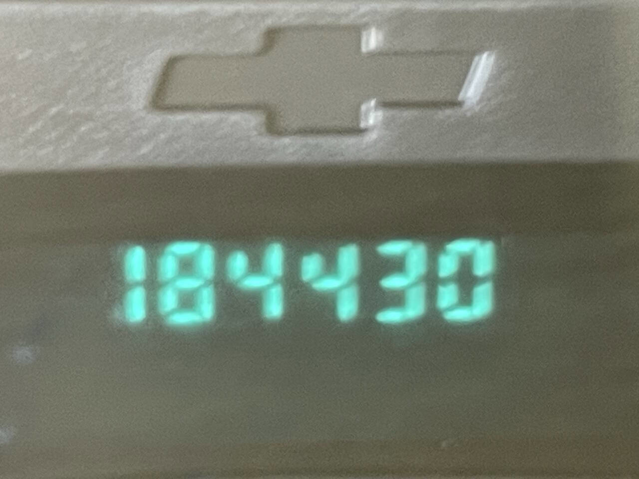 Used 2003 Chevrolet TrailBlazer LS w/ Preferred Equipment Group image 12