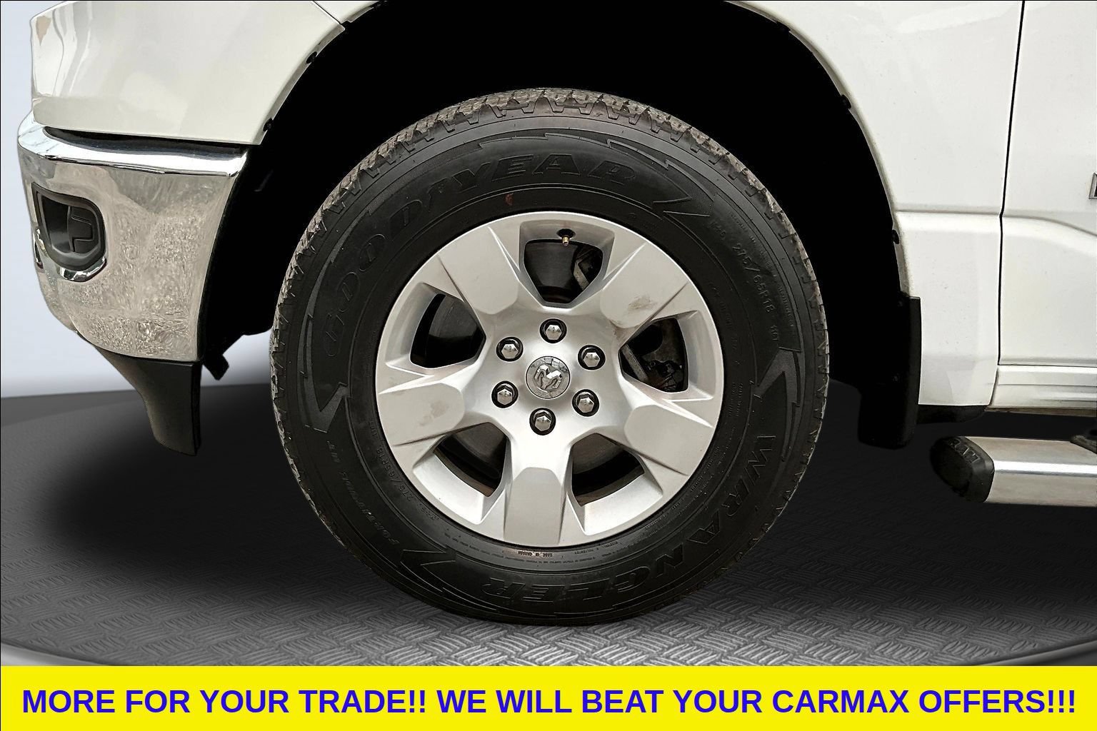Used 2022 RAM 1500 Big Horn RWD image 34