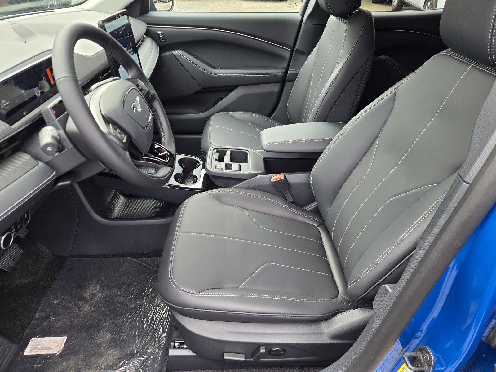 New 2026 Ford Mustang Mach-E Select w/ Comfort Package Lite RWD image 8