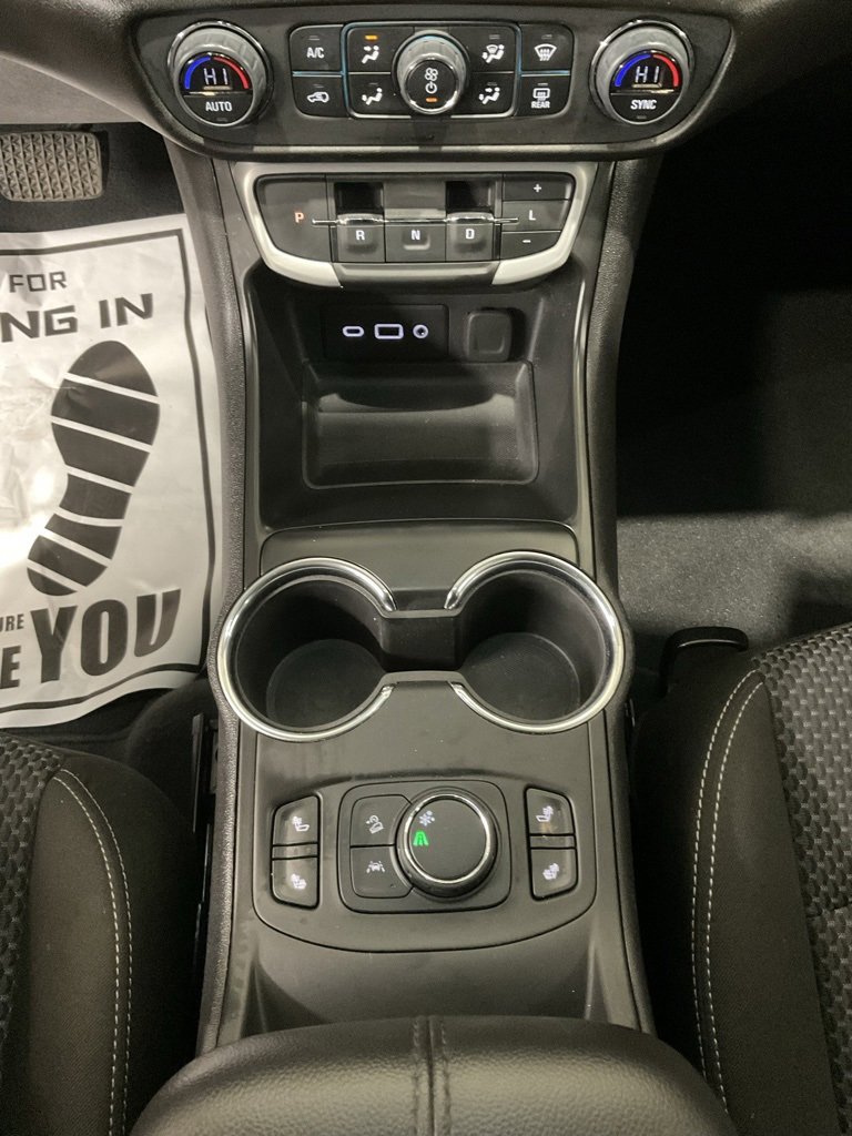 Used 2023 GMC Terrain SLE w/ Driver Convenience Package image 19