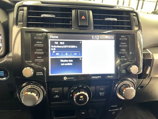 Used 2021 Toyota 4Runner TRD Off-Road Premium w/ Moonroof Package image 34