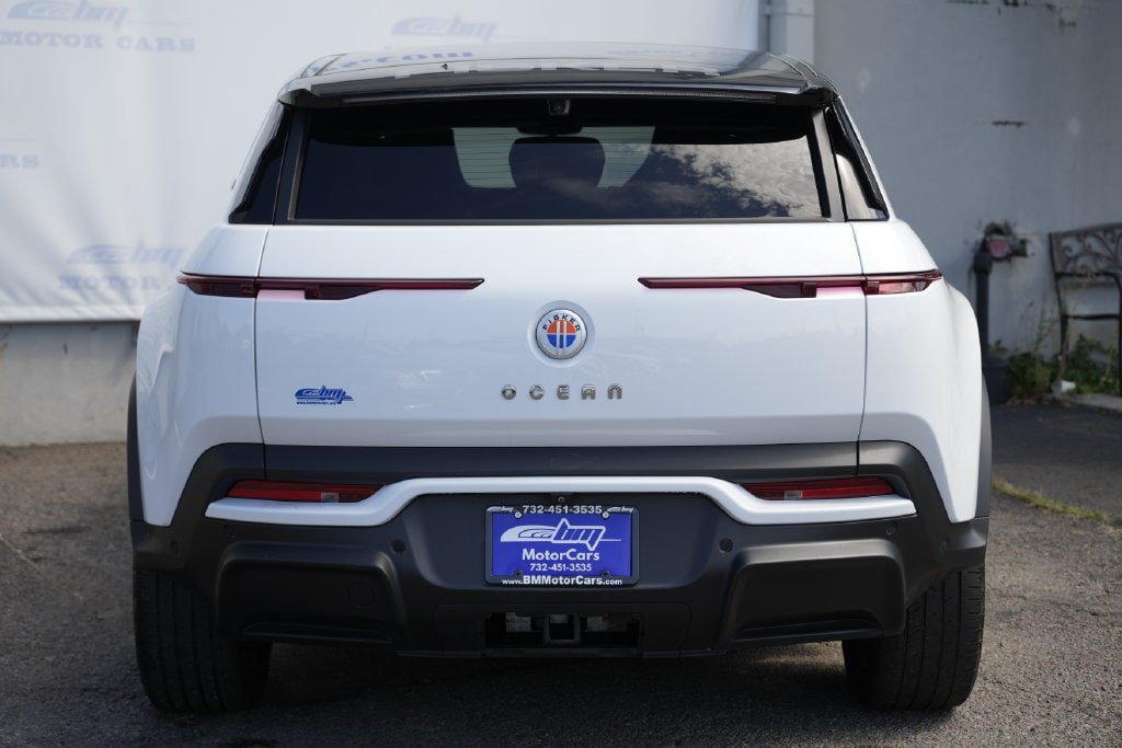 Used 2023 Fisker Ocean Ultra AWD/4WD image 5