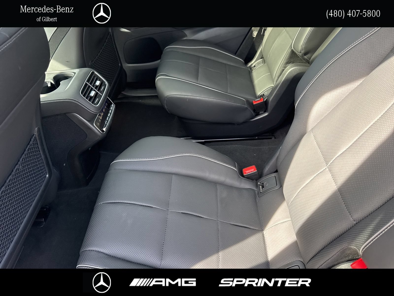 New 2026 Mercedes-Benz GLS 450 4MATIC image 12