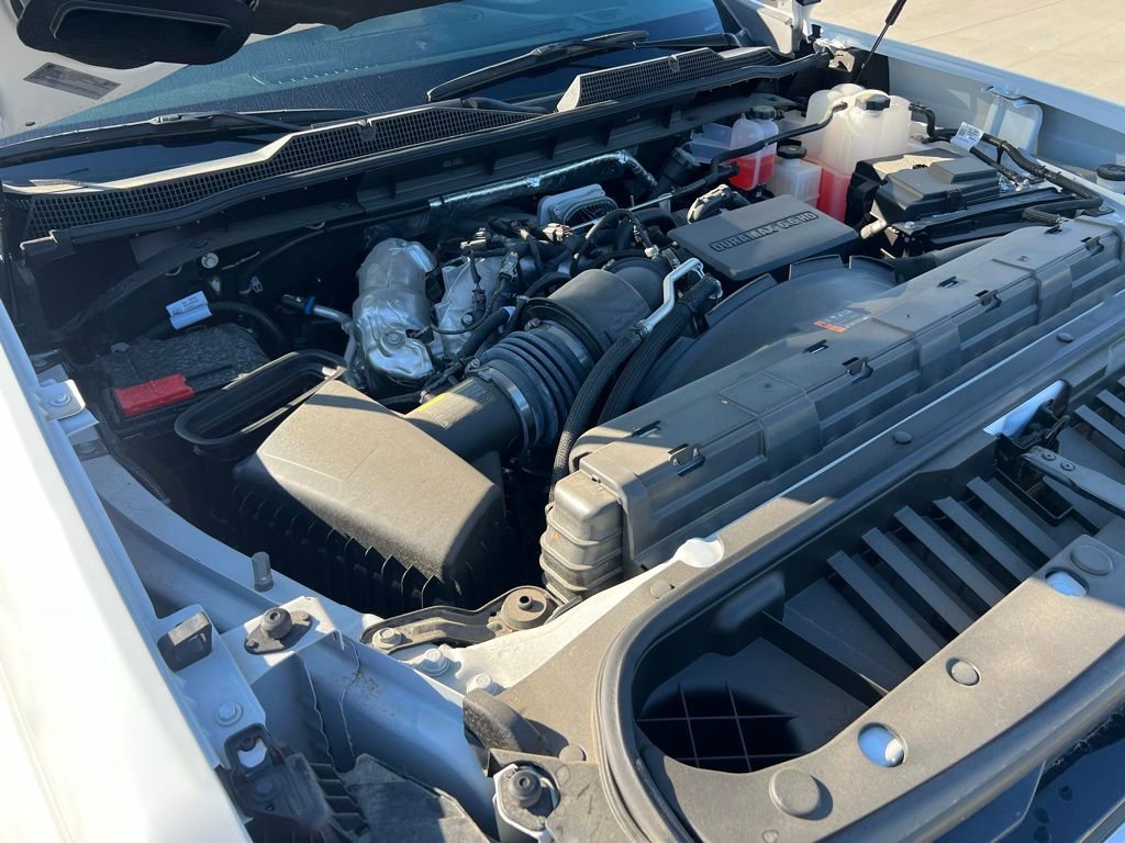 New 2024 Chevrolet Silverado 2500 W/T w/ WT Convenience Package image 34
