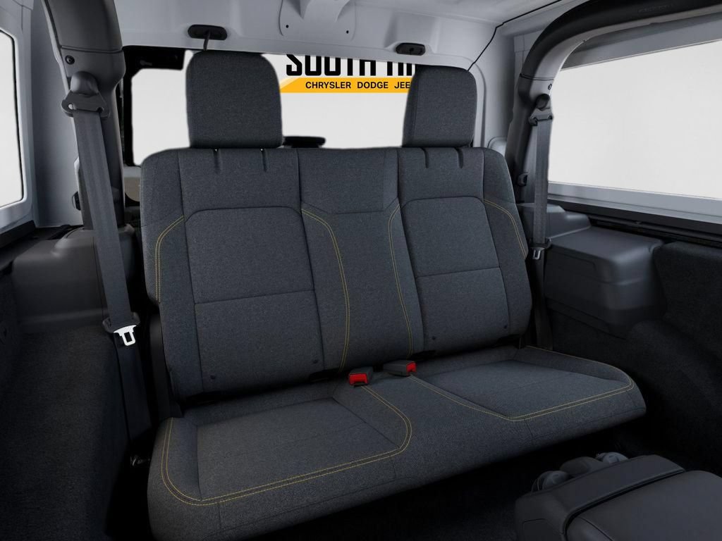 New 2026 Jeep Wrangler Sport AWD/4WD image 15