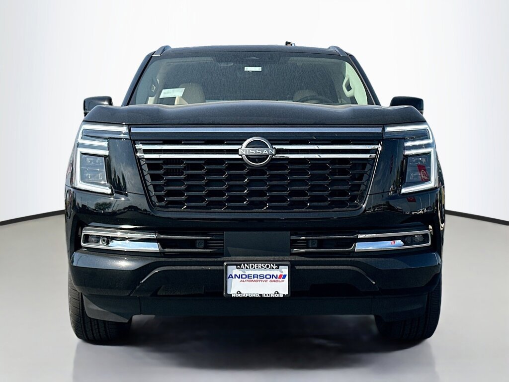 New 2026 Nissan Armada Platinum Reserve image 14