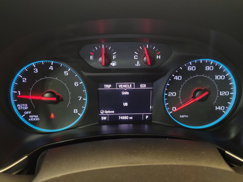Used 2018 Chevrolet Equinox LT FWD image 23