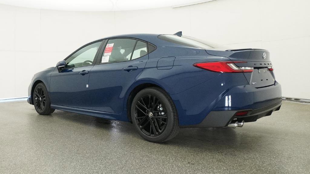 New 2026 Toyota Camry SE FWD image 37