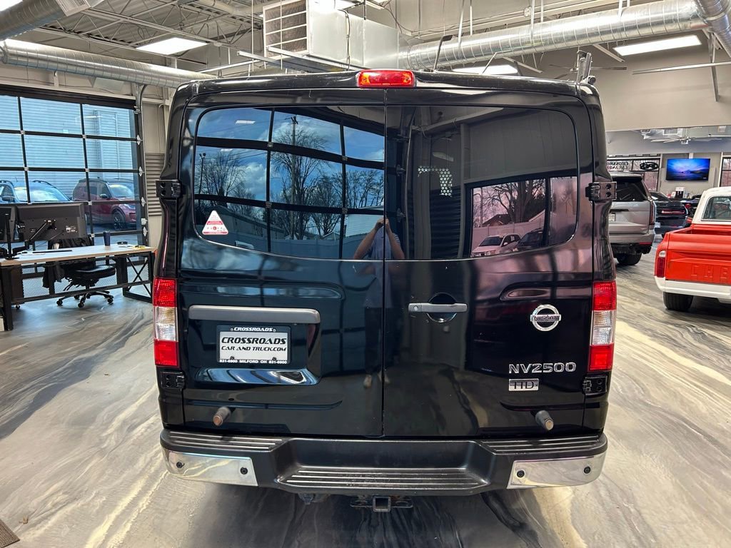 Used 2016 Nissan NV 2500 SL w/ Technology Package image 25