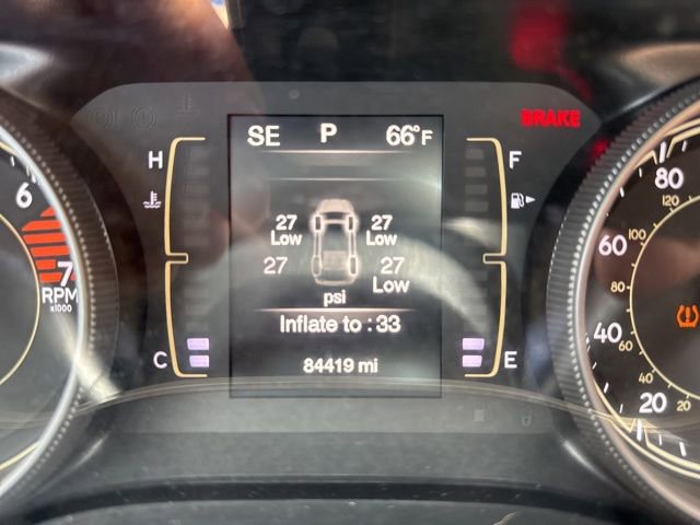 Used 2017 Jeep Cherokee Sport image 19