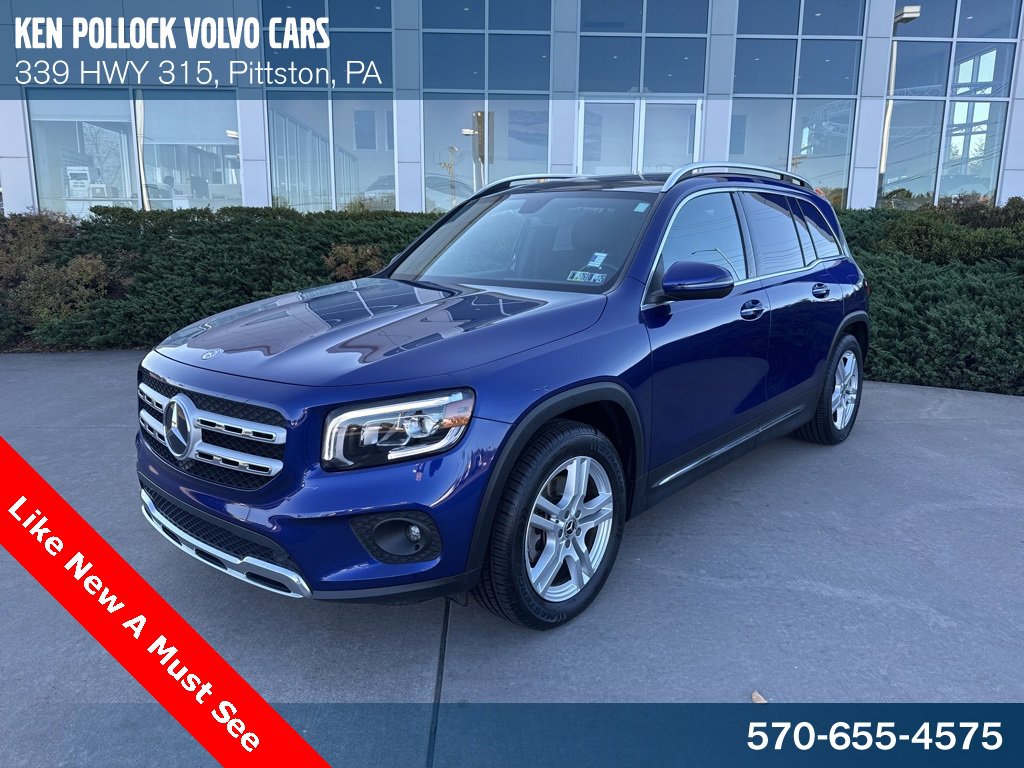 Used 2021 Mercedes-Benz GLB 250 4MATIC