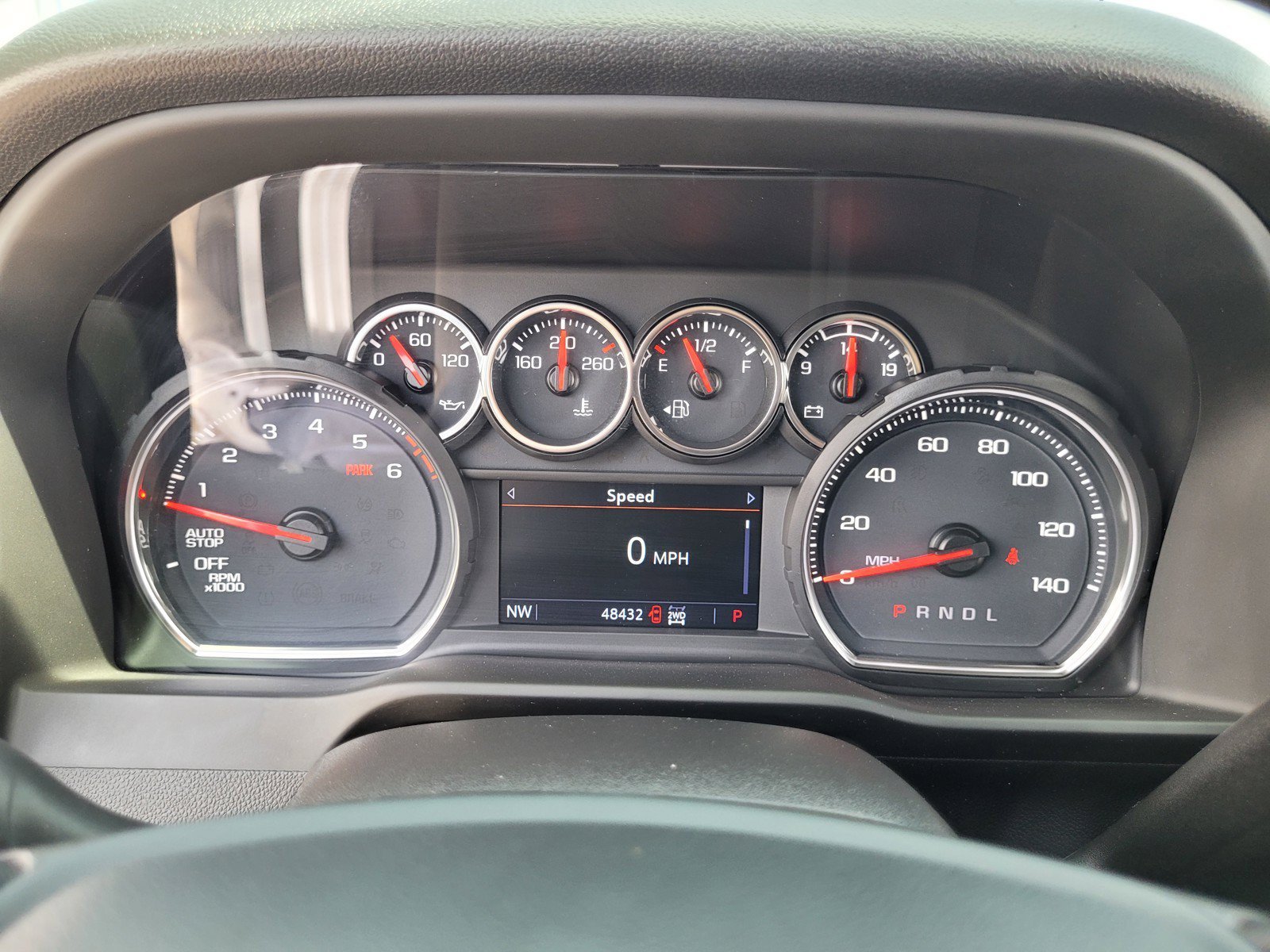 Used 2022 Chevrolet Silverado 1500 RST AWD/4WD image 24