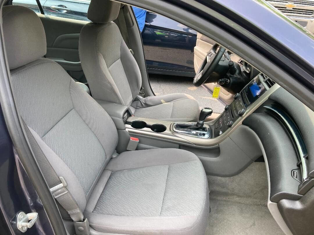 Used 2013 Chevrolet Malibu LS image 6