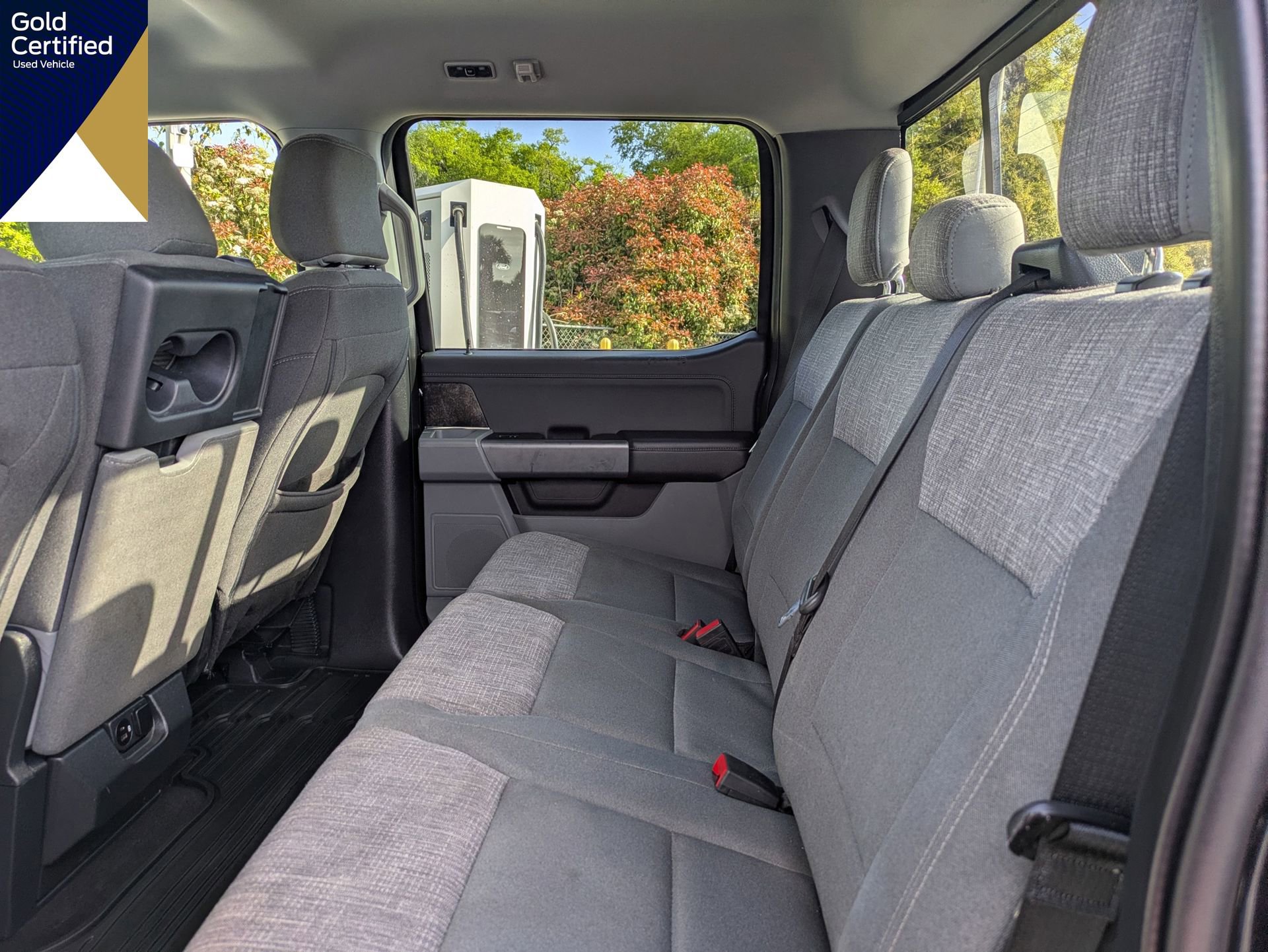 Certified 2023 Ford F150 XLT w/ Equipment Group 302A High image 17