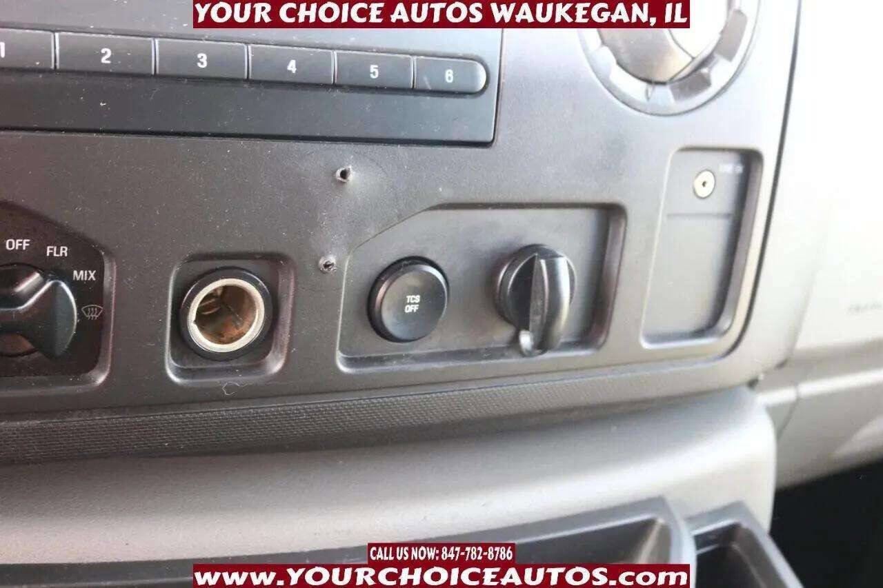 Used 2012 Ford E-150 and Econoline 150 w/ PWR Group image 9