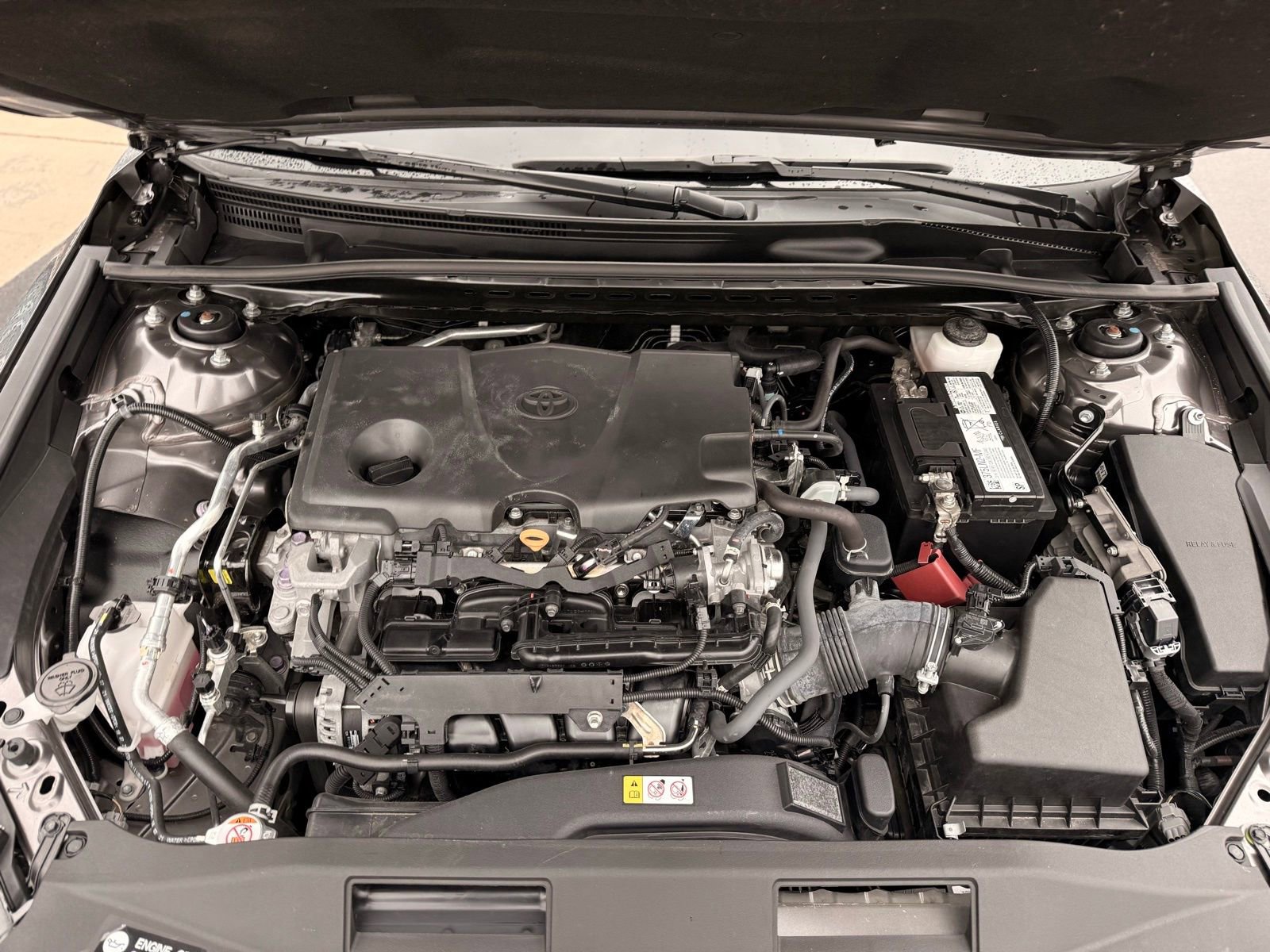 Used 2022 Toyota Camry SE image 35