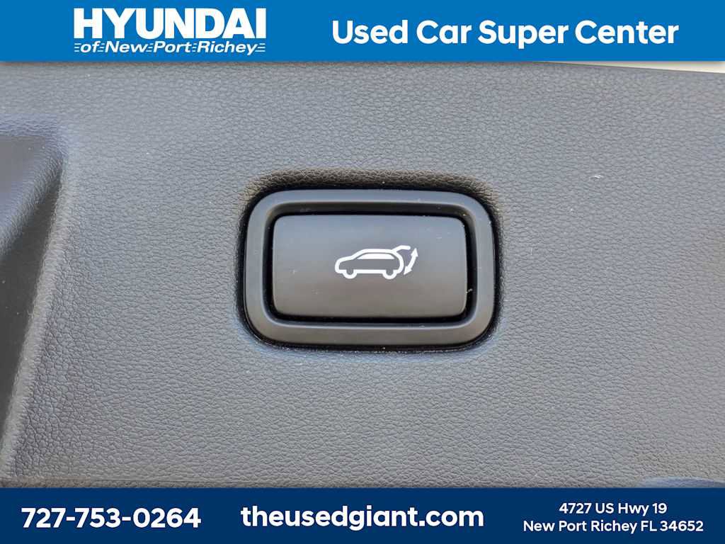 Used 2024 Hyundai Tucson Blue AWD/4WD image 13