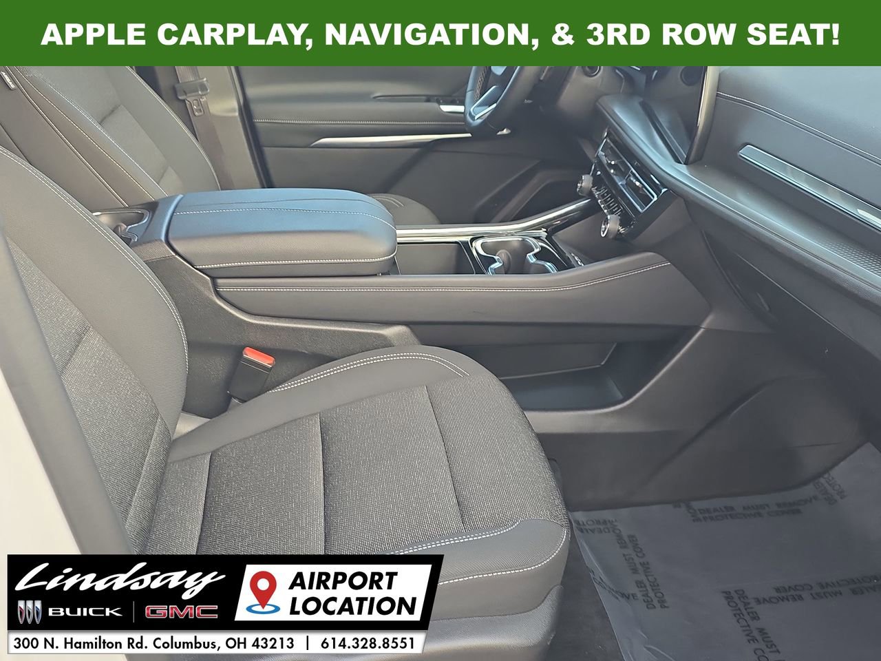 Used 2025 Chevrolet Traverse LT image 27