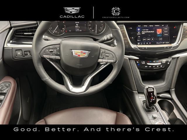Certified 2024 Cadillac XT6 Premium Luxury AWD/4WD image 15