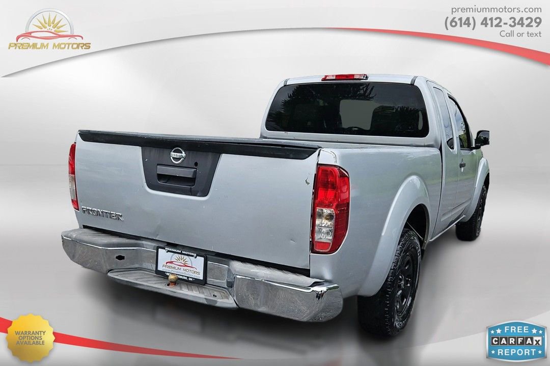 Used 2016 Nissan Frontier S image 5
