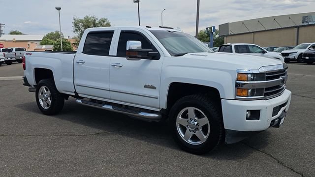 Used 2018 Chevrolet Silverado 2500 High Country w/ Duramax Plus Package AWD/4WD image 2