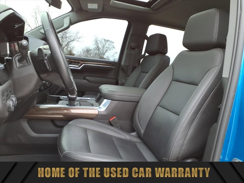 Used 2024 Chevrolet Silverado 1500 LT Trail Boss w/ Convenience Package II image 15