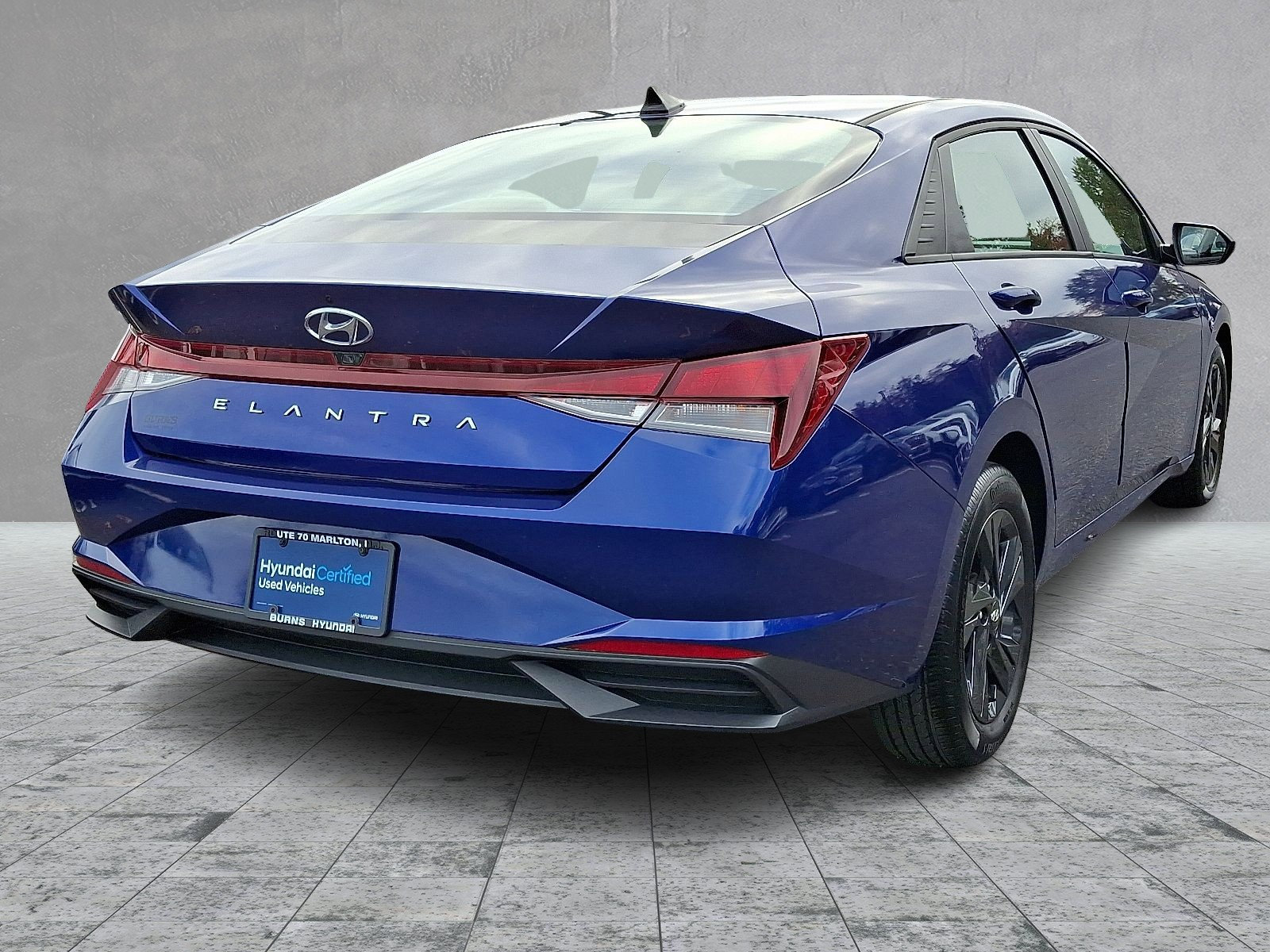 Certified 2023 Hyundai Elantra SEL image 10