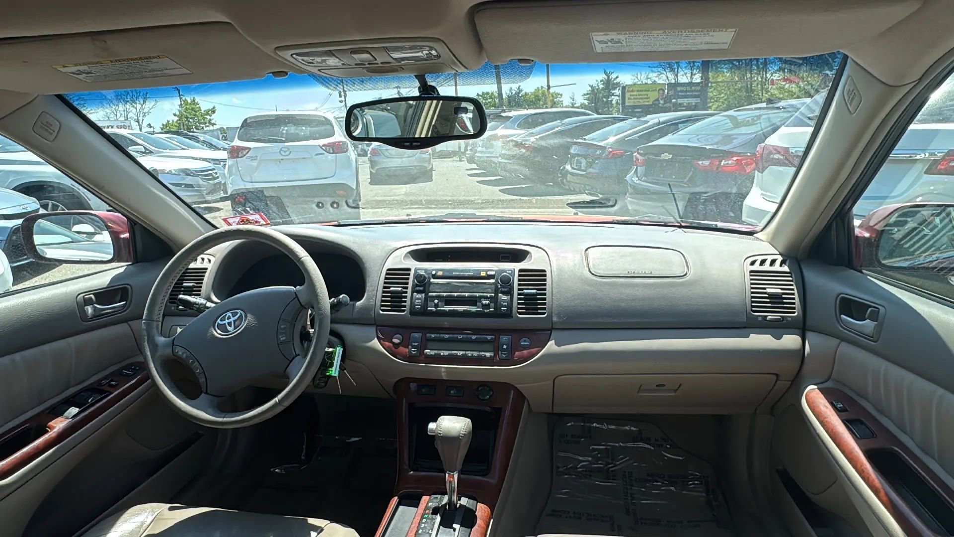Used 2005 Toyota Camry LE FWD image 21