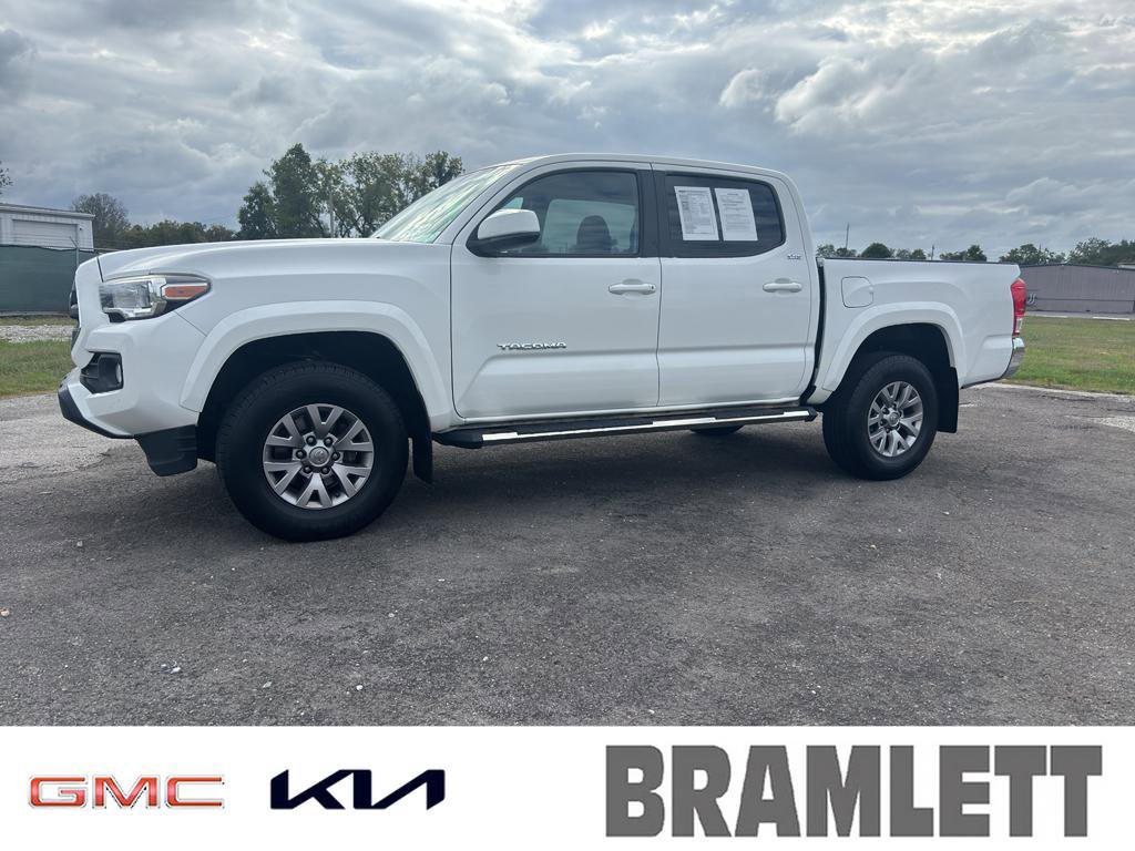 Used 2017 Toyota Tacoma SR5 image 1