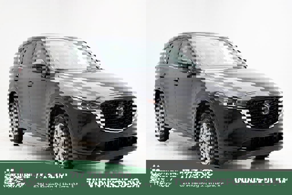Used 2024 MAZDA CX-5 AWD 2.5 S w/ Select Package image 1
