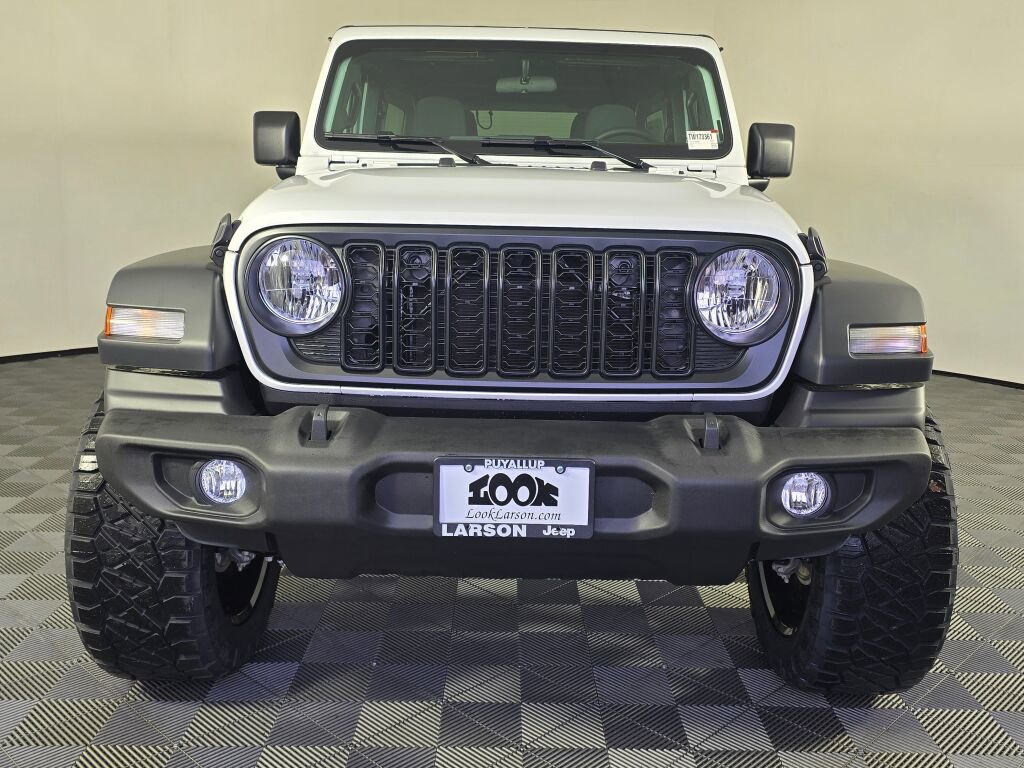 New 2026 Jeep Wrangler Sport image 10