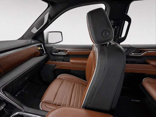 Certified 2025 GMC Sierra 1500 Denali Ultimate AWD/4WD image 18