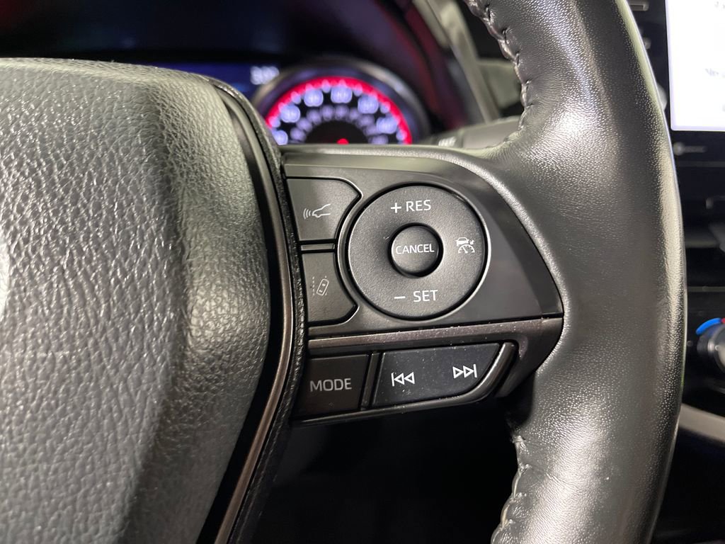 Certified 2024 Toyota Camry XSE FWD image 27