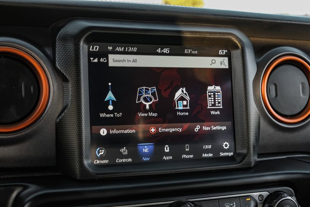 Used 2021 Jeep Gladiator Mojave image 26